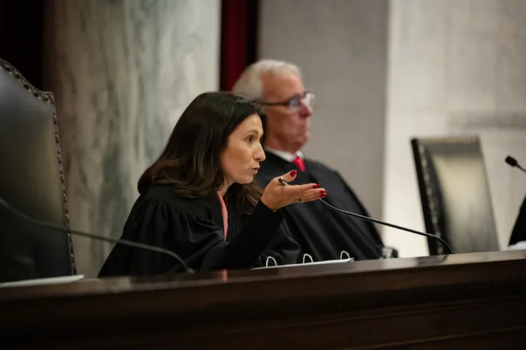 W.Va. Supreme Court Justices Hear Arguments In Case Challenging Education Rule-Making Law
